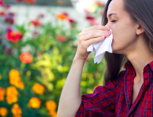 A kezeletlen allergia sérülékenyebbé teheti az immunrendszert