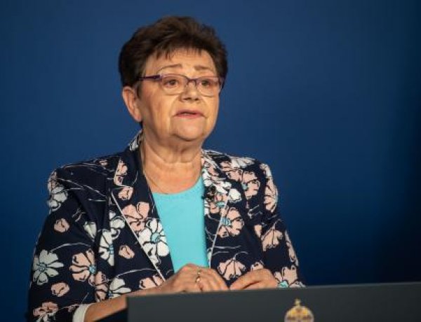 Magyarország még a járvány felszálló ágában van - Jelentette ki az országos tisztifőorvos