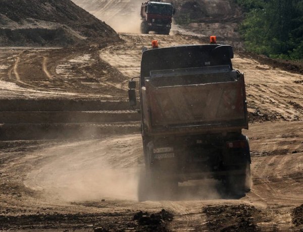 Eléri a keleti határt az M3-as sztráda – A beruházásban szerepel egy Tisza-híd is