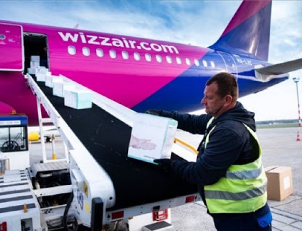 22,5 millió maszk és 220 lélegeztetőgép érkezett a múlt héten