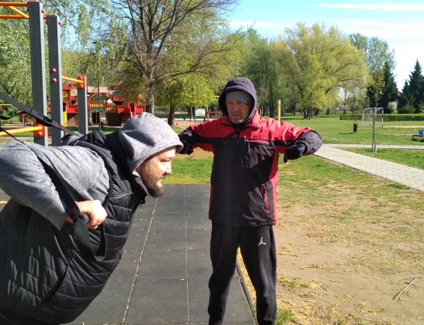 Jó alkalom az életmódváltásra - Mozgás a szabadban, a szabályok betartásával