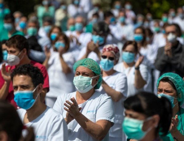 A világban ugyan nőtt a fertőzöttek száma, de a járvány terjedési üteme lassult