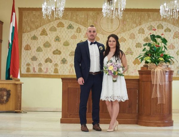 Házasságkötések veszélyhelyzet idején Nyíregyházán - Nem csökken a kedv