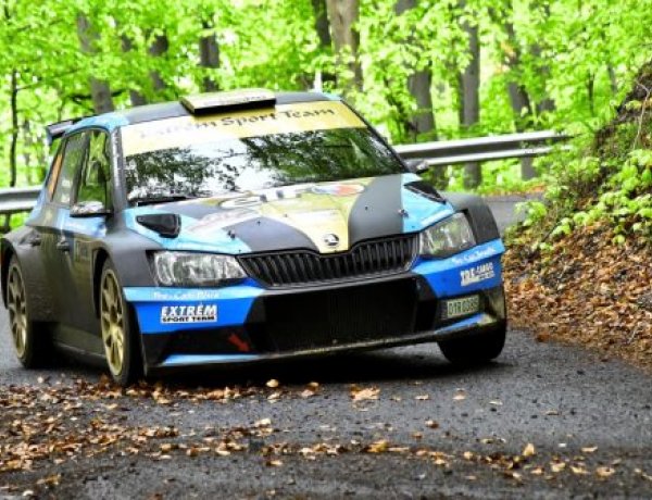 Egyelőre célvágányon az autósport - A rally futamokat sem rendezhették meg a járvány miatt