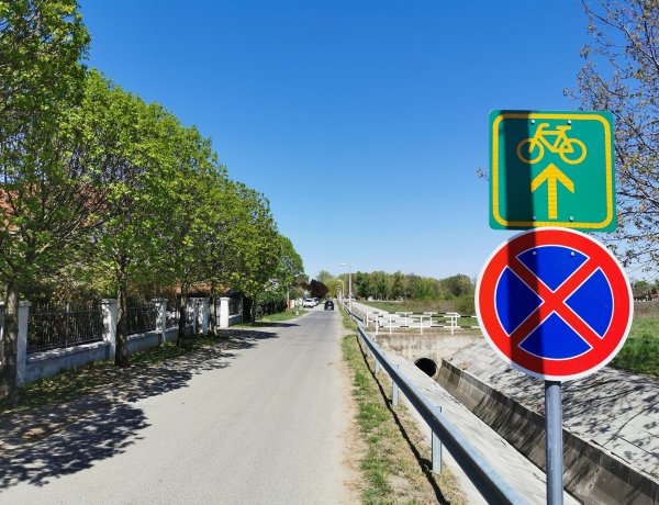 Tilos a megállás - A Liszt Ferenc utcán változott a forgalmi rend!