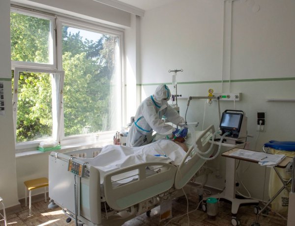 Dr. Kásler Miklós: mindenre felkészültünk az emberi életek védelmében