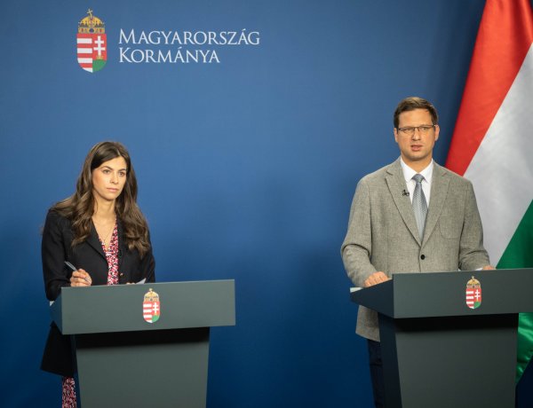 Gulyás Gergely: május 3-áig hatályosak a jelenlegi szabályok