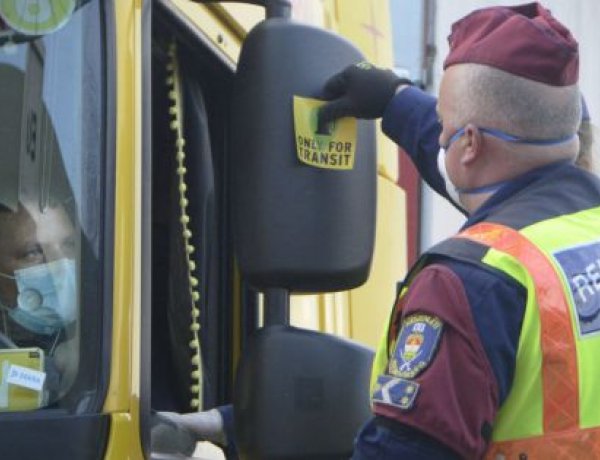 Újranyílik a régi hegyeshalmi határátkelő: ezek a szabályok lesznek érvényesek!