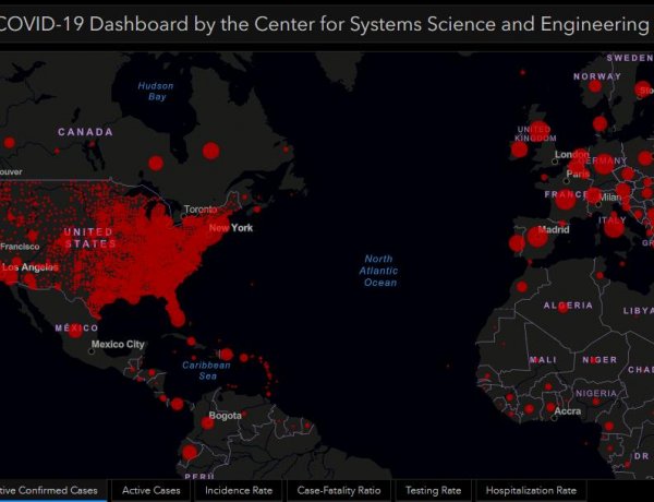 Emelkedett a fertőzöttek száma, az európai halottak felét idősotthonokban regisztrálták