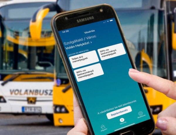 Április 25-től újabb bérletek lesznek elérhetőek a közlekedési mobiljegy applikációban