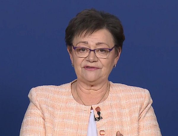 Müller Cecília: Sehol a világon nincs ilyen hatékony védőoltási rendszer