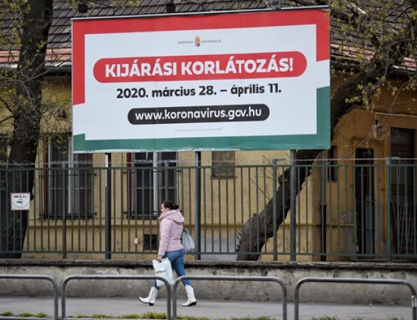 Továbbra is csak alapos okkal lehet elhagyni a lakóhelyet   