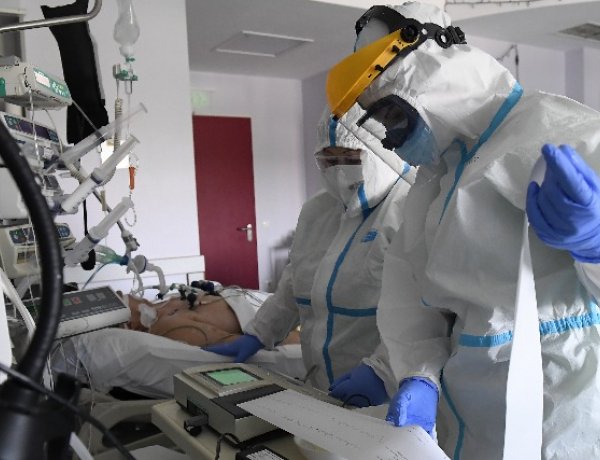 A Szent Imre Kórház felkészült a tömeges megbetegedések ellátására