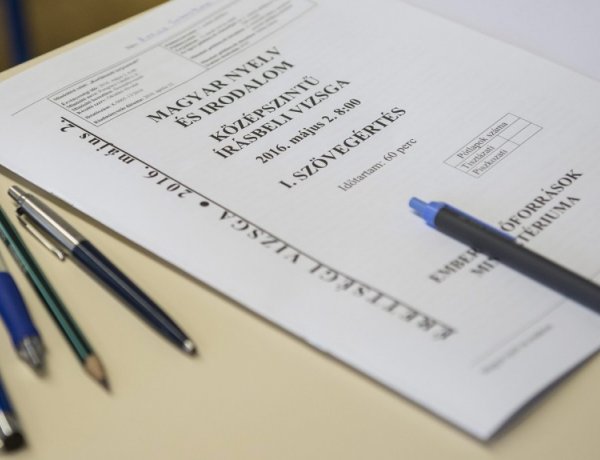 Országos Diáktanács : A diákok is támogatják az érettségi forgatókönyvét