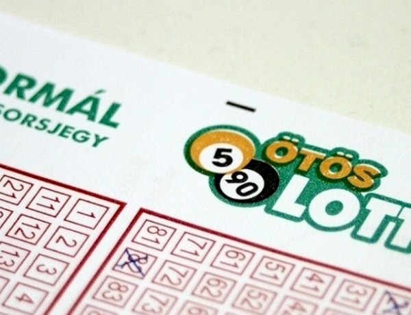 Újra elvitték az ötös lottó főnyereményét - Egy telitalálatos szelvény volt