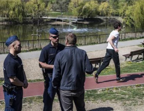 A hétvégén minden eddiginél többször kellett intézkedni     