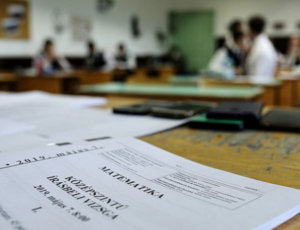Biztonságos lesz az érettségi lebonyolítása – Május 4-én kezdődnek a vizsgák