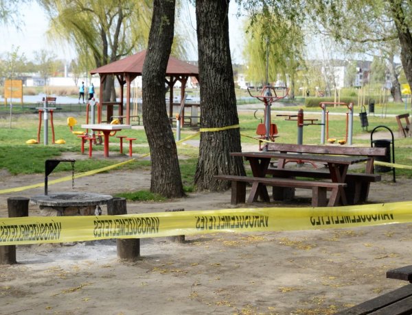 Hétvégi kijárási korlátozás: 33 figyelmeztetés, 31 helyszíni bírság és 12 feljelentés