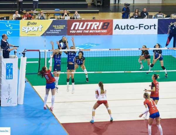 Vállalná a nemzetközi indulást a Fatum Nyíregyháza - Akár a BL is szóba jöhet