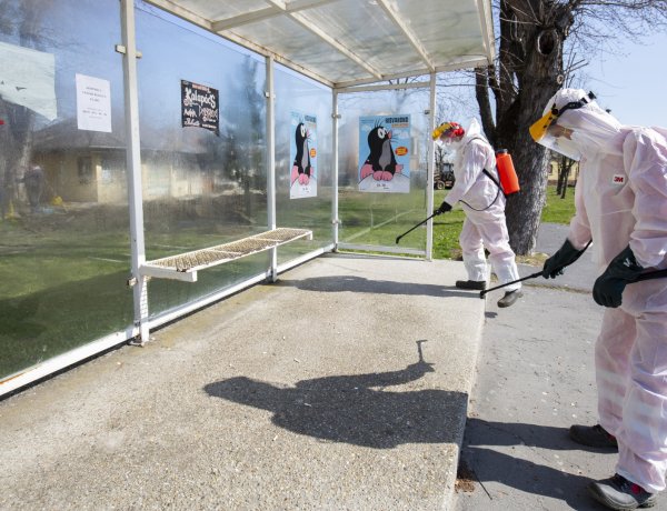 XXI. Század Intézet: Magyarország az élen jár a járványkezelésben