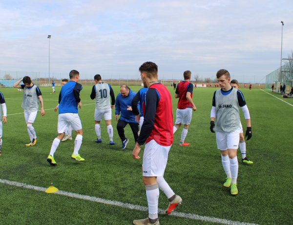 A Szpari második csapata megkapta a licencet - Felnőtt mezőnyben a fiatalok