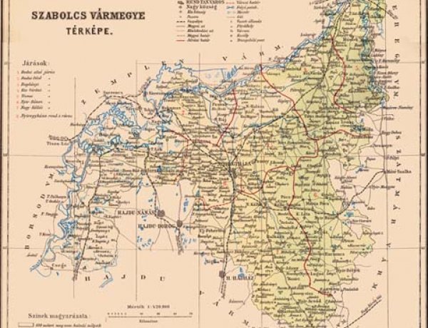 Helytörténeti pályázat – Megyénk és egykori történelmi vármegyéink múltja a középpontban