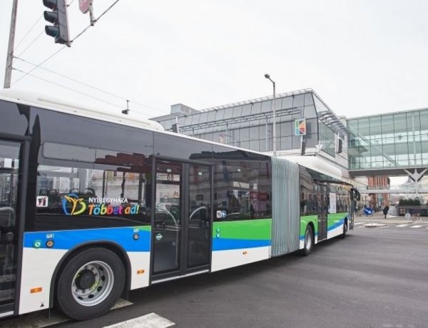 Javul a kórház, a munkahelyek és a bevásárlóközpontok buszos elérhetősége