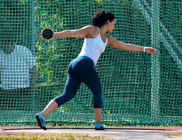 Edzések és forgatások - A Nyíregyházi Sportcentrum atlétái a következő idényre készülnek