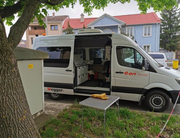 Leterhelt kábelek - Ellenőrzik a szakemberek az elektromos berendezéseket