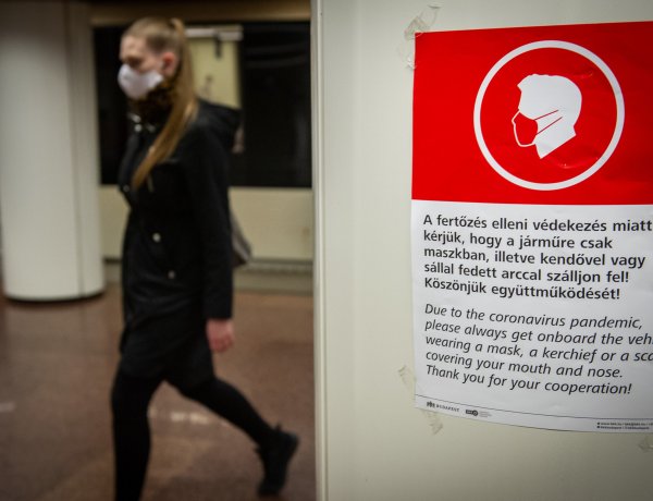 Koronavírus-járvány: továbbra is szükség van a lakosság fegyelmezettségére