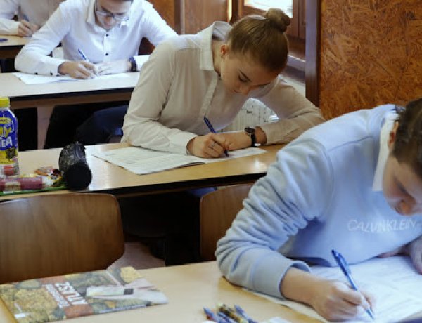 Hétfőn megkezdődnek az érettségi vizsgák – Várhatóan mintegy 84.300-an érettségiznek