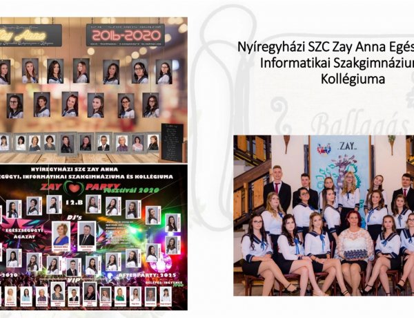 Elmarad a ballagás – 2500 diák búcsúzik a Nyíregyházi Szakképzési Centrumtól