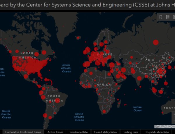 Három és negyedmillióan fertőződtek meg szerte a világon, több mint egymillió gyógyult van