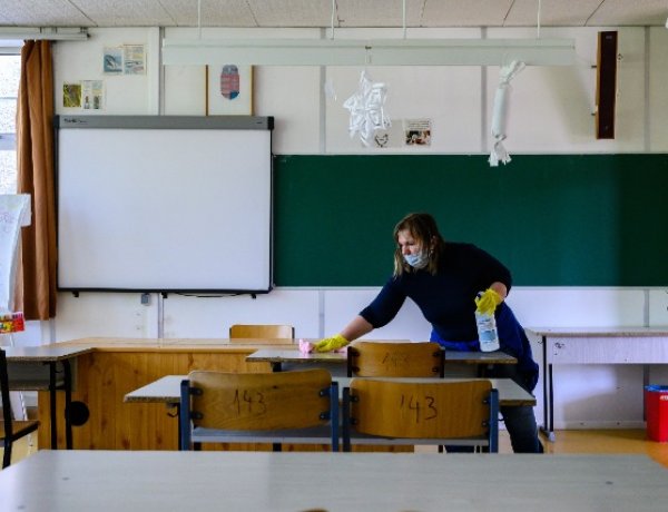 Országszerte felkészültek az iskolák az érettségi lebonyolítására