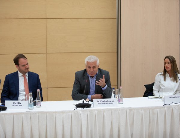 Régiós egyeztetés a koronavírus gazdasági hatásainak mielőbbi kezelésére