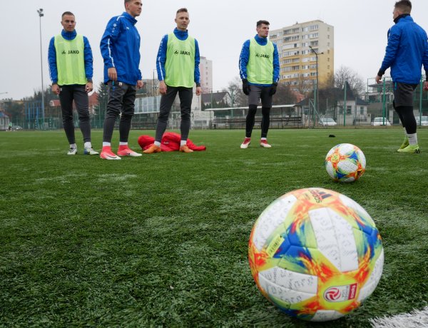 Újra közös edzés - A jövő héttől elkezdhetik a tréningeket a Szpari játékosai