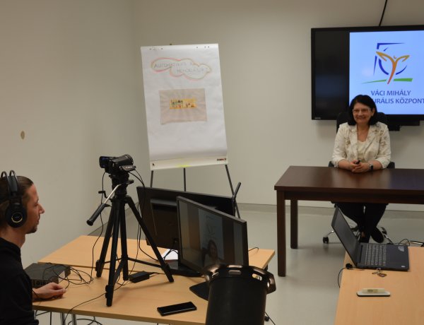Digitális tartalmakkal közvetíti a kultúrát a Váci Mihály Kulturális Központ Nyíregyházán