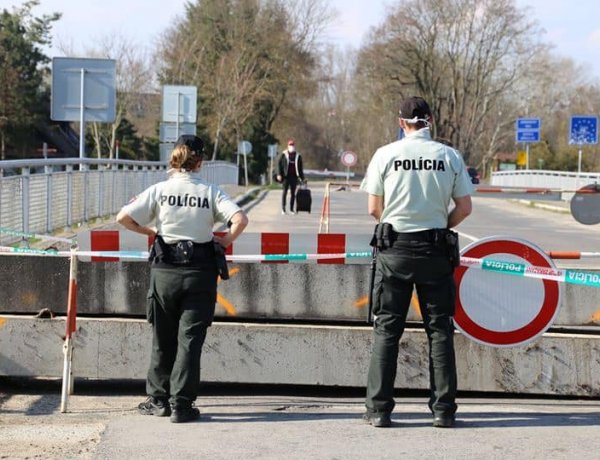 Megnyílt az átkelő Tornanádaskánál a magyar-szlovák határon 