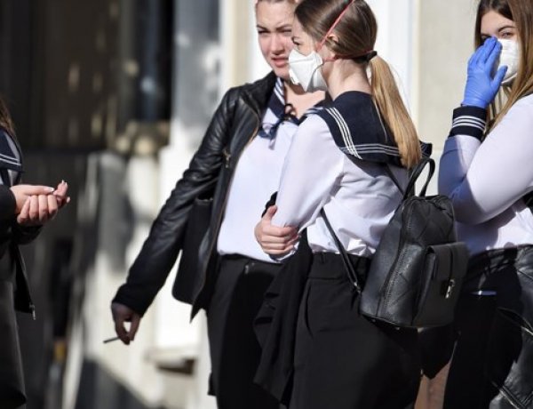 A szaktanár szerint ismert szerzők műveit kapták a diákok középszinten