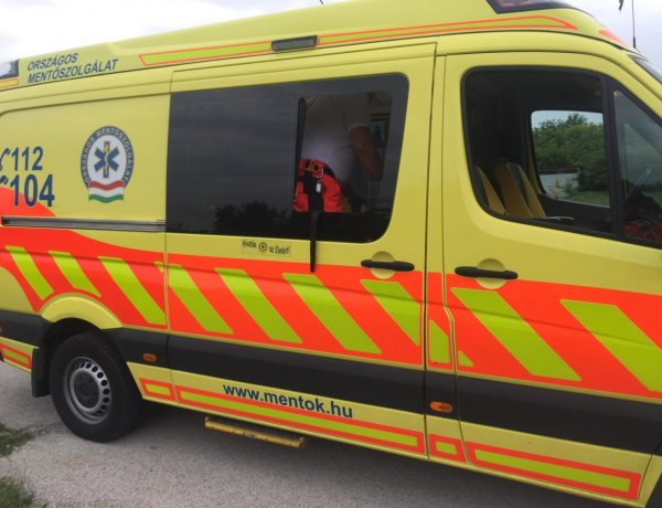 Ma köszönetnyilvánító koncertet adnak a mentőállomás udvarán!