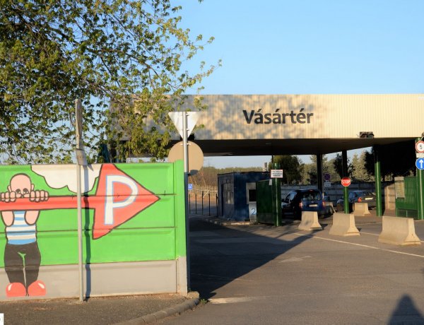 Kedden újra nyit a Tokaji úti Iparcikk Piac – A szájmaszk viselése kötelező!