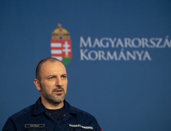 Operatív törzs: elindult a védekezés második szakasza, vidéken új szabályok léptek életbe