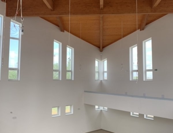 Küszöbön áll a két évtizedes álom megvalósulása Nyíregyháza- Örökösföldön