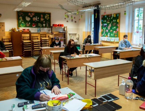 Függvények és mediánszámítás is szerepelt a matematika érettségi feladatok közt