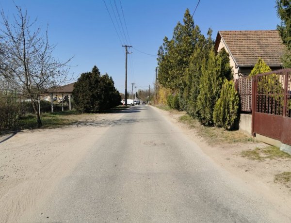 A Csemete utca le lesz zárva a csapadékcsatorna rekonstrukciója miatt