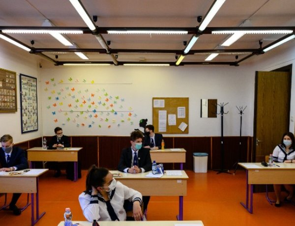 A hidegháború és Mátyás király is szerepelt az érettségi feladatok közt