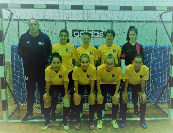 Egy megyei bajnokság ért véget a tervezett időben - A nőknél a Nyírség a futsalbajnok