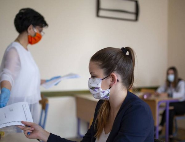 Az angol írásbelikkel megkezdődnek az idegen nyelvi vizsgák 