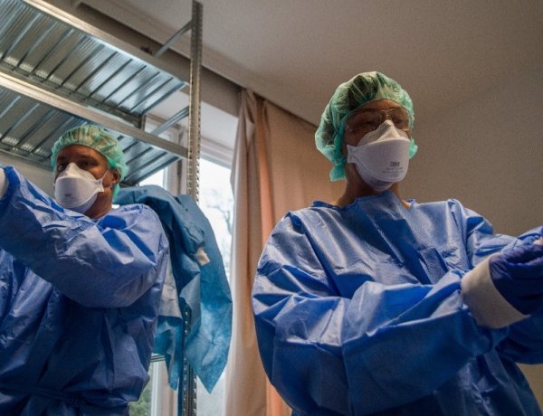 Koronavírus-fertőzés: életmentő lehet egy magyar kutató módszere