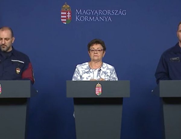Országos tisztifőorvos: több napja jelentősen csökken a fertőződések száma